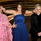 Illustration for article titled Who needs a host when the Oscars can open with Amy Poehler, Tina Fey, Maya Rudolph, and Queen?